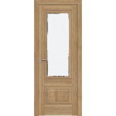 2.90XN square матовое 800*2000 Дуб салинас светлый