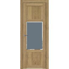 2.15XN square графит 800*2000 Дуб салинас светлый