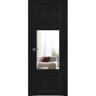 2.15XN прозрачное 800*2000 Даркбраун