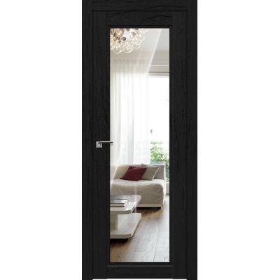 2.33XN прозрачное 800*2000 Даркбраун