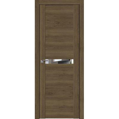 2.01XN зеркало 800*2000 Дуб салинас темный