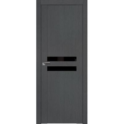 2.03XN черный лак 800*2000 Грувд