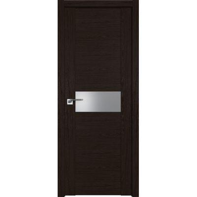 2.05XN серебряный мат.лак 800*2000 Даркбраун