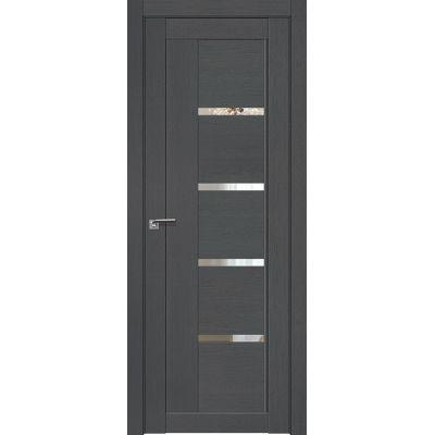 2.08XN прозрачное 800*2000 Грувд