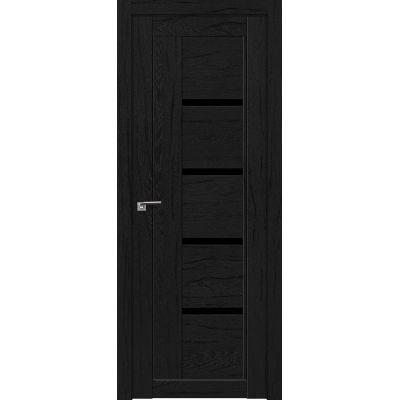 2.08XN триплекс черный 800*2000 Даркбраун