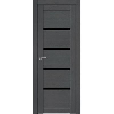 2.09XN триплекс черный 800*2000 Грувд