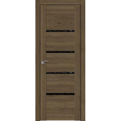 2.09XN дождь черный 800*2000 Дуб салинас темный