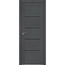 2.11XN триплекс черный 800*2000 Грувд
