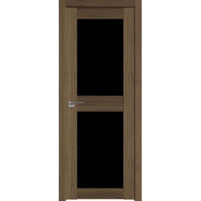 2.44XN триплекс черный 800*2000 Дуб салинас темный