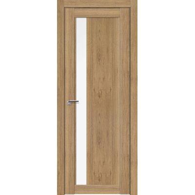 2.71XN триплекс белый 800*2000 Дуб салинас светлый