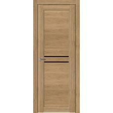 2.75XN триплекс черный 800*2000 Дуб салинас светлый