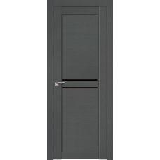 2.75XN триплекс черный 800*2000 Грувд