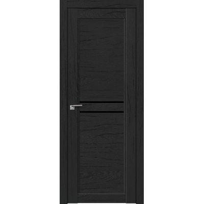 2.75XN триплекс черный 800*2000 Даркбраун