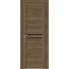 2.75XN триплекс черный 800*2000 Дуб салинас темный