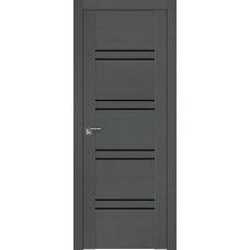 2.80XN триплекс черный 800*2000 Грувд