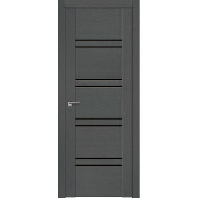 2.80XN триплекс черный 800*2000 Грувд