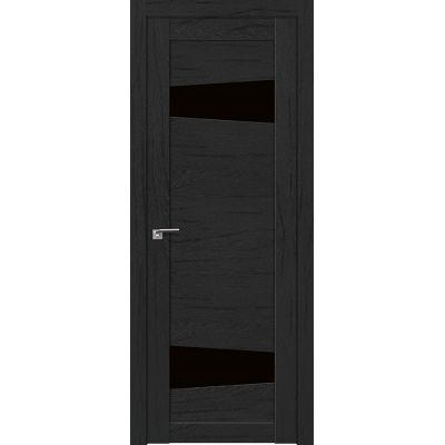 2.84XN триплекс черный 800*2000 Даркбраун