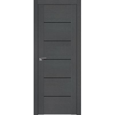99XN триплекс черный 800*2000 Грувд