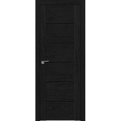 99XN триплекс черный 800*2000 Даркбраун