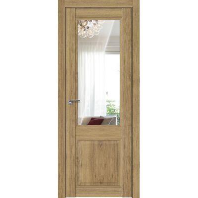 2.42XN прозрачное 800*2000 Дуб салинас светлый