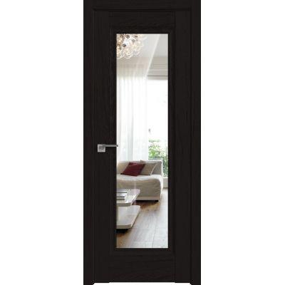 2.35XN прозрачное 800*2000 Даркбраун