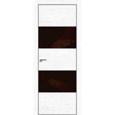 10ZN коричневый лак 800*2000 Монблан хром черная с 4-х сторон 10ZN коричневый лак 800*2000 Монблан хром черная с 4-х сторон