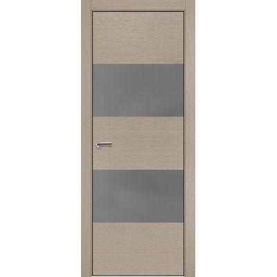 10ZN серебряный мат.лак 800*2000 Стоун хром черная с 4-х сторон