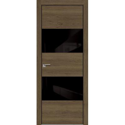 10ZN черный лак 800*2000 Дуб салинас темный хром черная с 4-х сторон