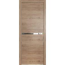 11ZN 800*2000 Дуб салинас светлый хром с 4-х сторон