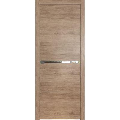 11ZN 800*2000 Дуб салинас светлый хром с 4-х сторон