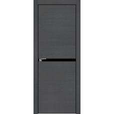11ZN 800*2000 Грувд хром черная с 4-х сторон