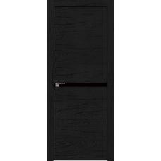 11ZN 800*2000 Даркбраун хром черная с 4-х сторон