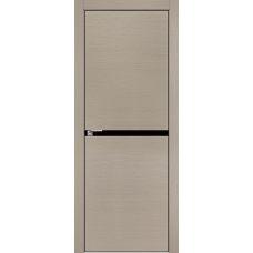 11ZN 800*2000 Стоун хром черная с 4-х сторон