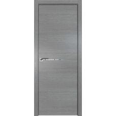 12ZN 800*2000 Грувд хром черная с 4-х сторон