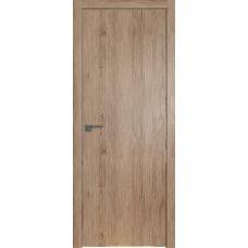 1ZN 800*2000 Дуб салинас светлый хром с 4-х сторон