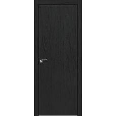1ZN 800*2000 Даркбраун хром черная с 4-х сторон
