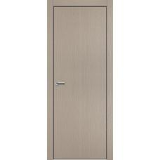1ZN 800*2000 Стоун хром черная с 4-х сторон
