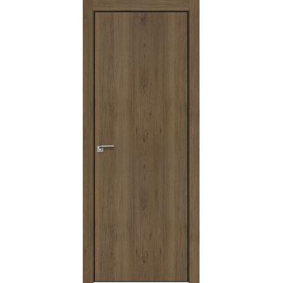 1ZN 800*2000 Дуб салинас темный хром черная с 4-х сторон