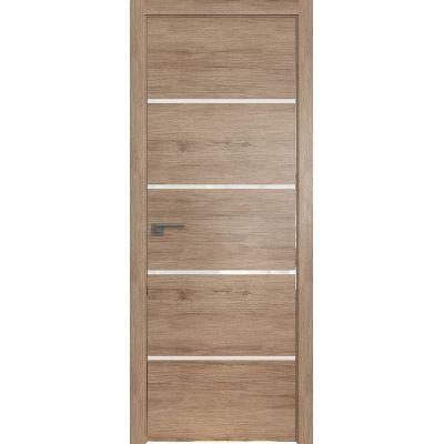 20ZN белый лак 800*2000 Дуб салинас светлый хром с 4-х сторон