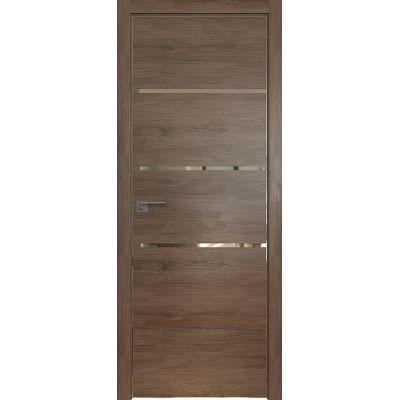 20ZN зеркало 800*2000 Дуб салинас темный хром с 4-х сторон