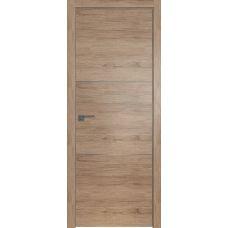 2ZN 800*2000 Дуб салинас светлый матовая с 4-х сторон