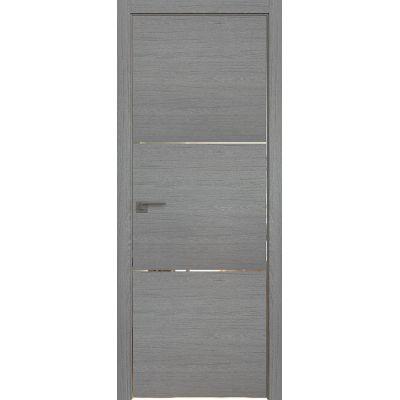 2ZN 800*2000 Грувд хром с 4-х сторон