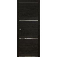 2ZN 800*2000 Даркбраун хром с 4-х сторон