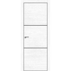 2ZN 800*2000 Монблан хром черная с 4-х сторон