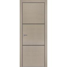 2ZN 800*2000 Стоун хром черная с 4-х сторон