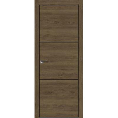 2ZN 800*2000 Дуб салинас темный хром черная с 4-х сторон