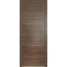 2ZN 800*2000 Дуб салинас темный матовая с 4-х сторон