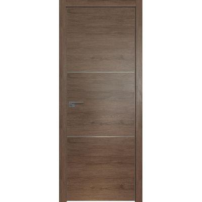2ZN 800*2000 Дуб салинас темный матовая с 4-х сторон