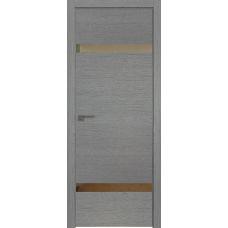3ZN зеркало 800*2000 Грувд матовая с 4-х сторон