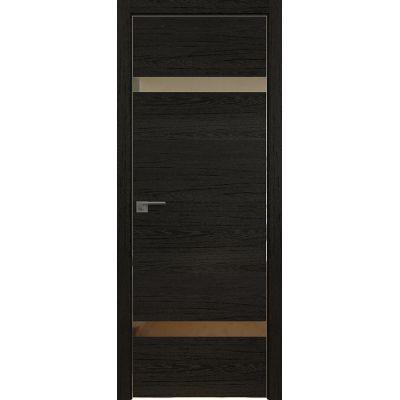 3ZN зеркало 800*2000 Даркбраун хром с 4-х сторон